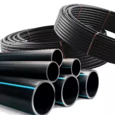 Труба полиэтиленовая  ПЭ 100 SDR17 Ø40х2,4мм - QazTechPlast
